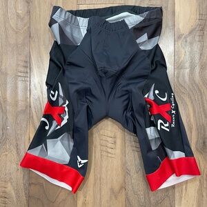 Like New Youth Men's Racer X Cycling Shorts